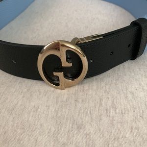Gucci Reversible Double G Belt